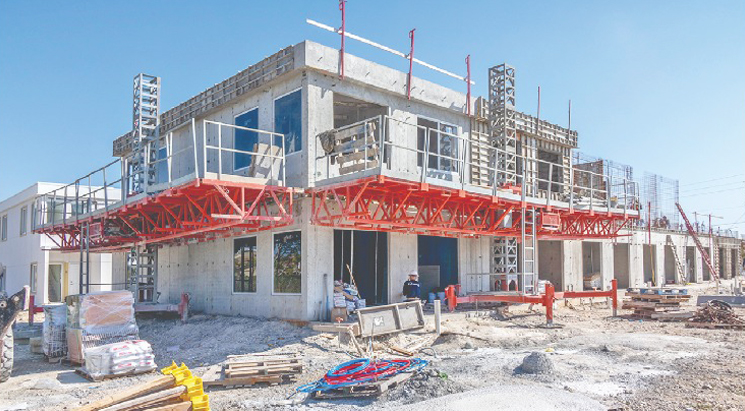 GULF REAL ESTATE DEVELOPMENT CO. PROJECT2