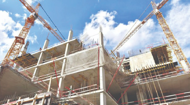 GULF REAL ESTATE DEVELOPMENT CO. PROJECT